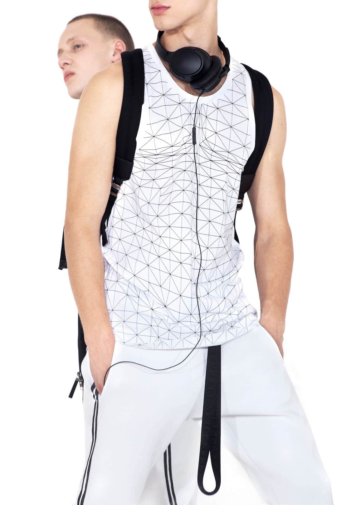 Neil Barrett Launches New BLACKBARRETT Collection - 10 Magazine